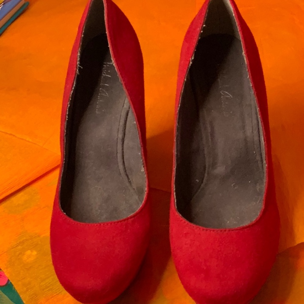 Michael Antonio wedges 7.5